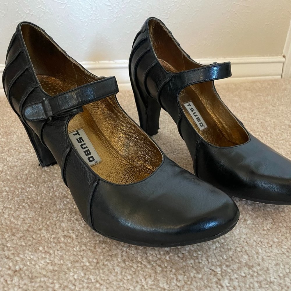 Tsubo Heels